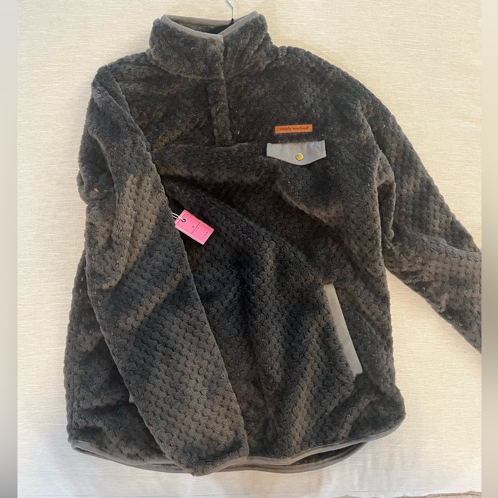 Simply Southern Pullover